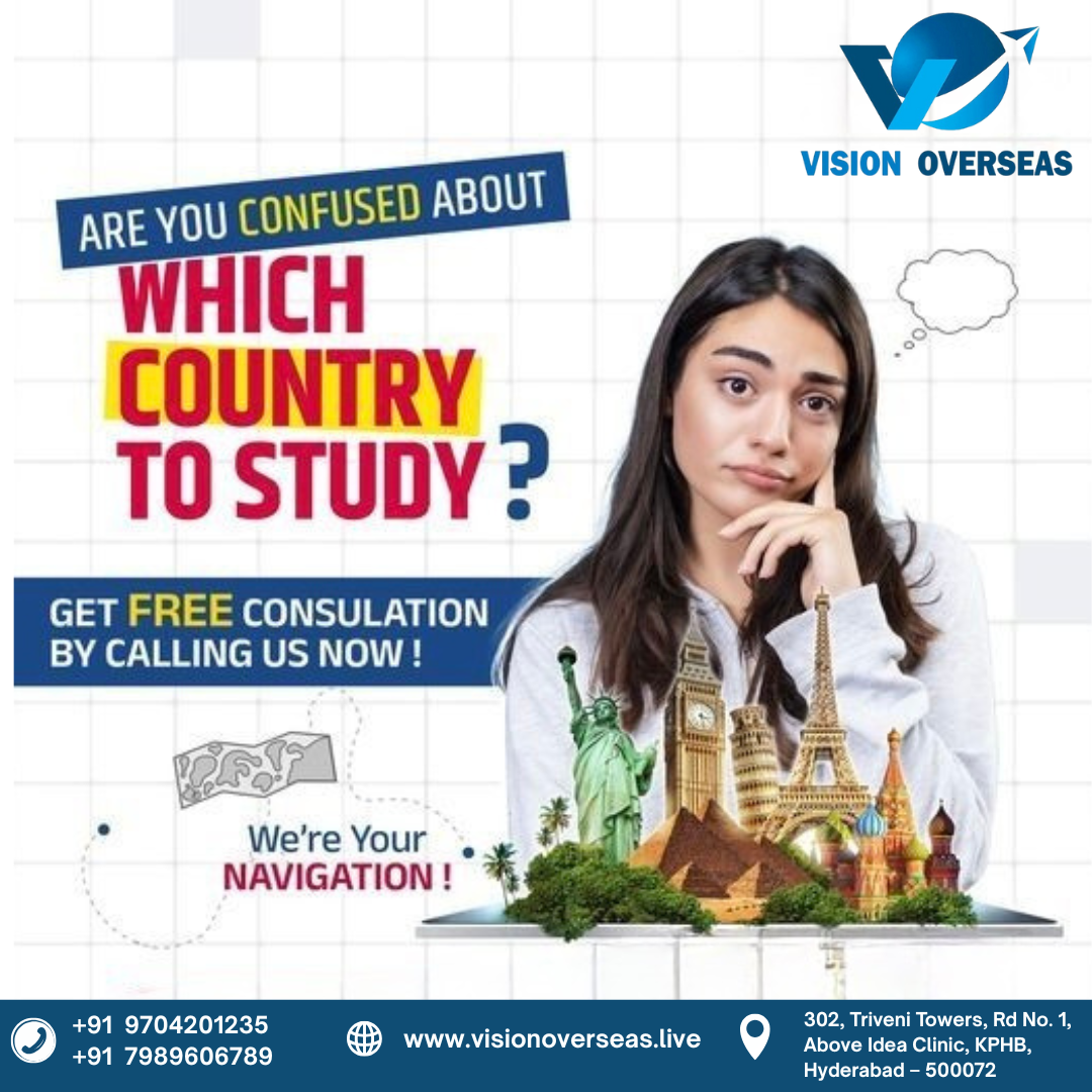 Top 5 Countries to Study Abroad in 2025: Which ...